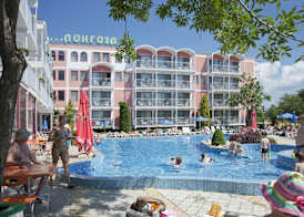 Hotel Longosa - All Inclusive Family Hotel near the beach in the peaceful southern part of Sunny Beach 3