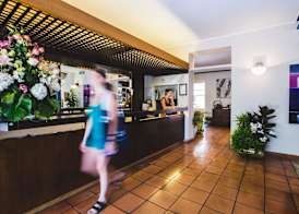 Hotel Sabrina 3