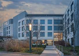 Spark by Hilton Lyon Eurexpo 3