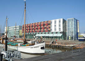 Nordsee Hotel Fischereihafen 3