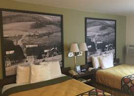 Super 8 by Wyndham West Middlesex/Sharon Area 3