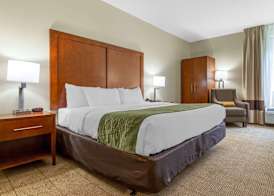 Comfort Inn & Suites Lenoir Hwy 321 Northern Foothills 4