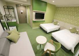 Spa World HOTEL&RESORT 5
