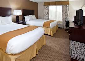 Holiday Inn Express GROVE CITY (OUTLET CENTER) by IHG 4