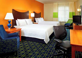Fairfield Inn & Suites Phoenix Midtown 4