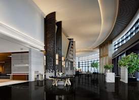 Nantong Marriott Hotel 4