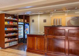 MainStay Suites Foxboro - Mansfield 5