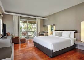The Park Nine Hotel Srinakarin 5