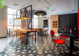 ibis Paris Ornano Montmartre Nord 18ème 3