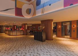 Sheraton Stockholm Hotel 2