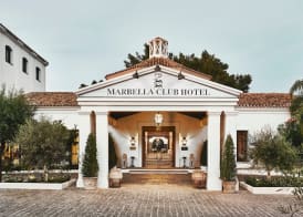 Marbella Club Hotel · Golf Resort & Spa 2