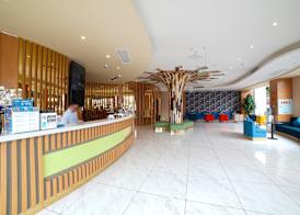 ibis Styles Chengdu American Center Hotel 4