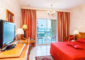 Sharjah Carlton Hotel 4