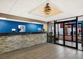 Quality Inn & Suites Round Rock 4