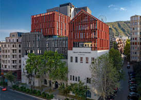 Tbilisi Philharmonic by Mercure Hotel 5