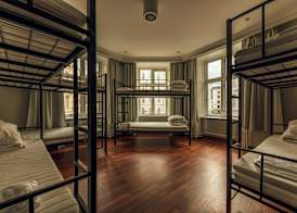 MEININGER Hotel Copenhagen 2