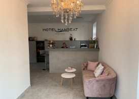 Hotel Hanseat Stralsund 3