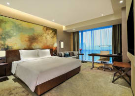 Crowne Plaza CHENGDU WENJIANG by IHG 3