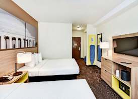 Days Inn by Wyndham Washington DC/Connecticut Avenue 4