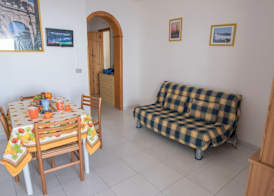Holiday Home in Sciacca Mare Tennis Soccer Field, Barbecue, Wifi, Kitchenette 2