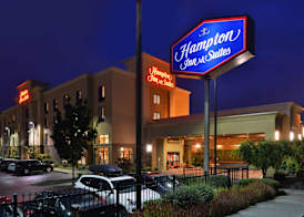 Hampton Inn & Suites Tacoma 3