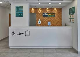 City Express Junior by Marriott Toluca Zona Industrial 5