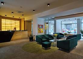 Hotel Urpín City 4