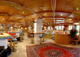 JUFA Alpenhotel Saalbach 3