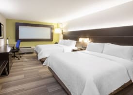 Holiday Inn Express & Suites SAN JOSE AIRPORT by IHG 5