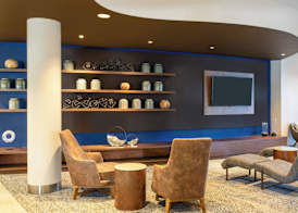 Courtyard by Marriott Fort Lauderdale Airport & Cruise Port 4