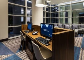 Hyatt House Washington DC/The Wharf 4