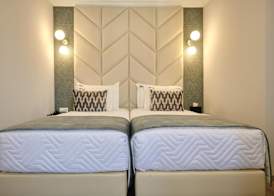 Patria Hotel 5