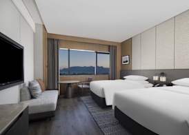 Sheraton Pujiang 5