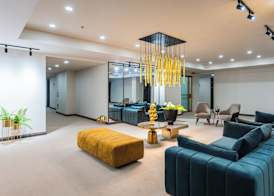 HOTEL METROPOL Club House 2