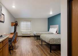 WoodSpring Suites Greenville Central I-85 4