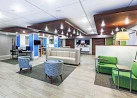 Holiday Inn Express & Suites DALLAS LEWISVILLE by IHG 2