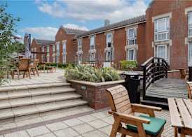 Hilton Leicester 5