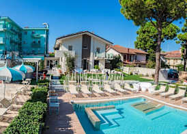 Park Hotel Morigi Garden & Spa 3