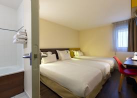 Comfort Hotel Lille Lomme 5