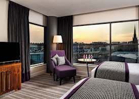 Crowne Plaza NEWCASTLE - STEPHENSON QUARTER by IHG 4