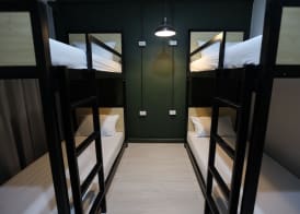 Local Time Bangkok - Hostel 5