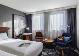 Mercure Amsterdam City Hotel 5