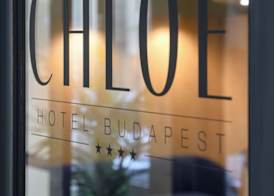 CHLOE Hotel Budapest 2