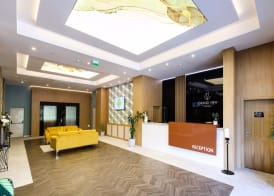 GRAND VIEW Hotel & Suites Copou 3