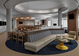 SpringHill Suites Houston Intercontinental Airport 4