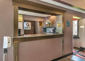 Quality Inn & Suites Next to the Casino 5