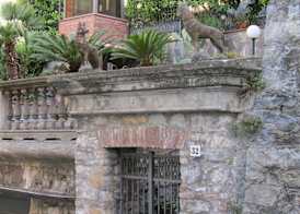 Glam Resort Villa Maria Luigia 3