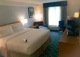 Holiday Inn Express and Suites West Ocean City by IHG 4