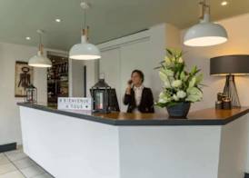 Sure Hotel by Best Western Dijon Sud 2