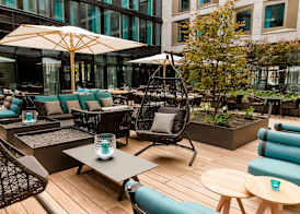 Motel One München-Parkstadt Schwabing 4